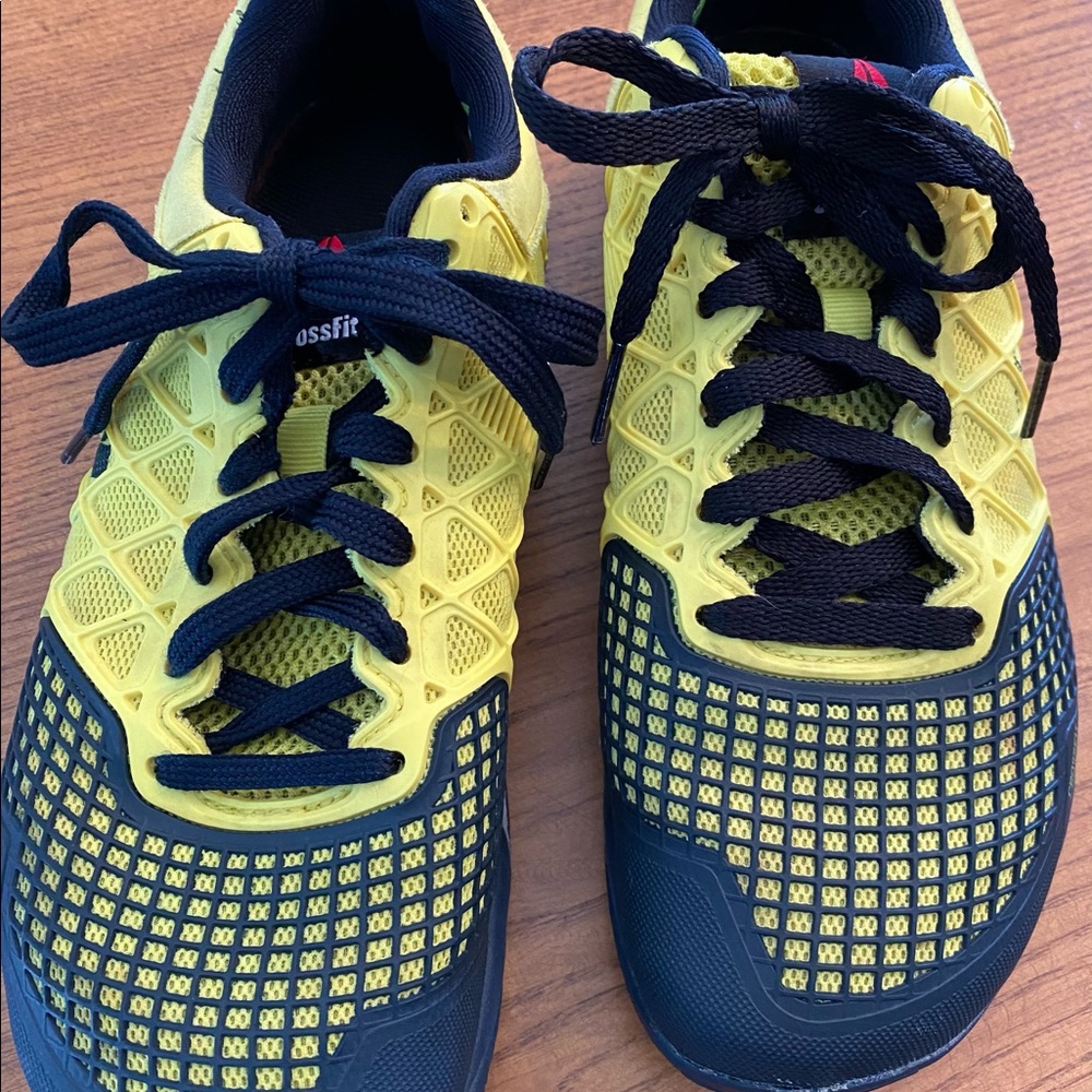 Vintage Reebok Nanos
